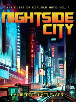 cover image of Nightside City
